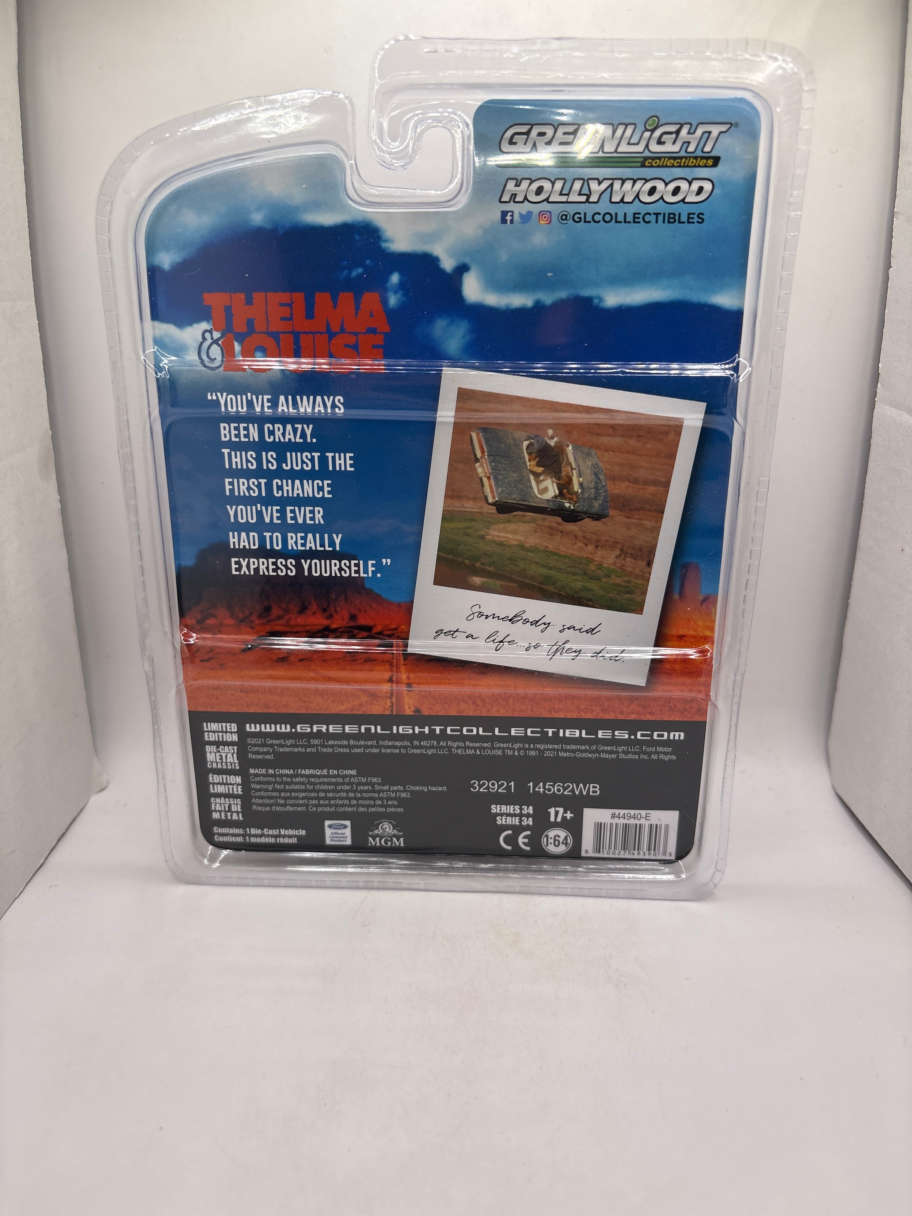 Greenlight 1966 Ford Thunderbird Diecast