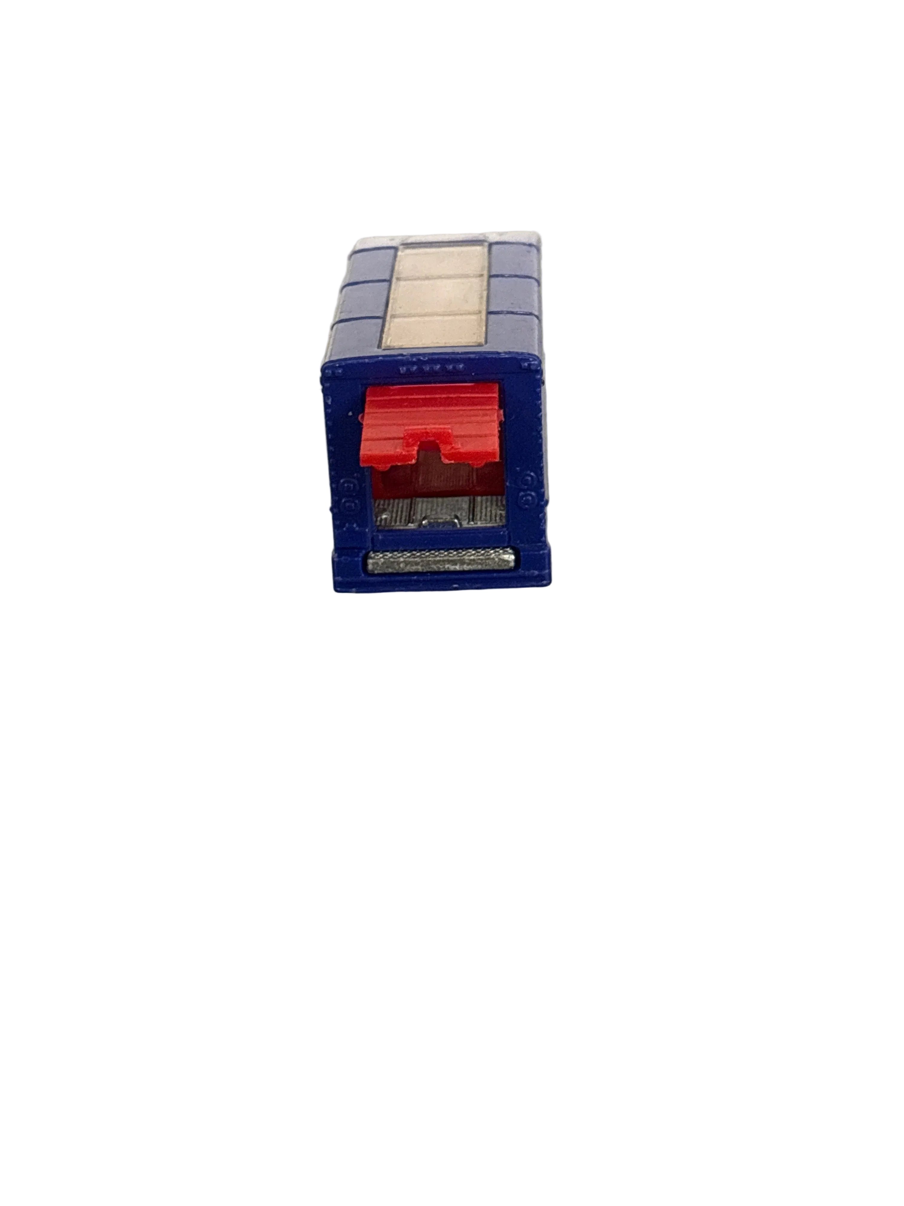 Matchbox Express Delivery Diecast blue