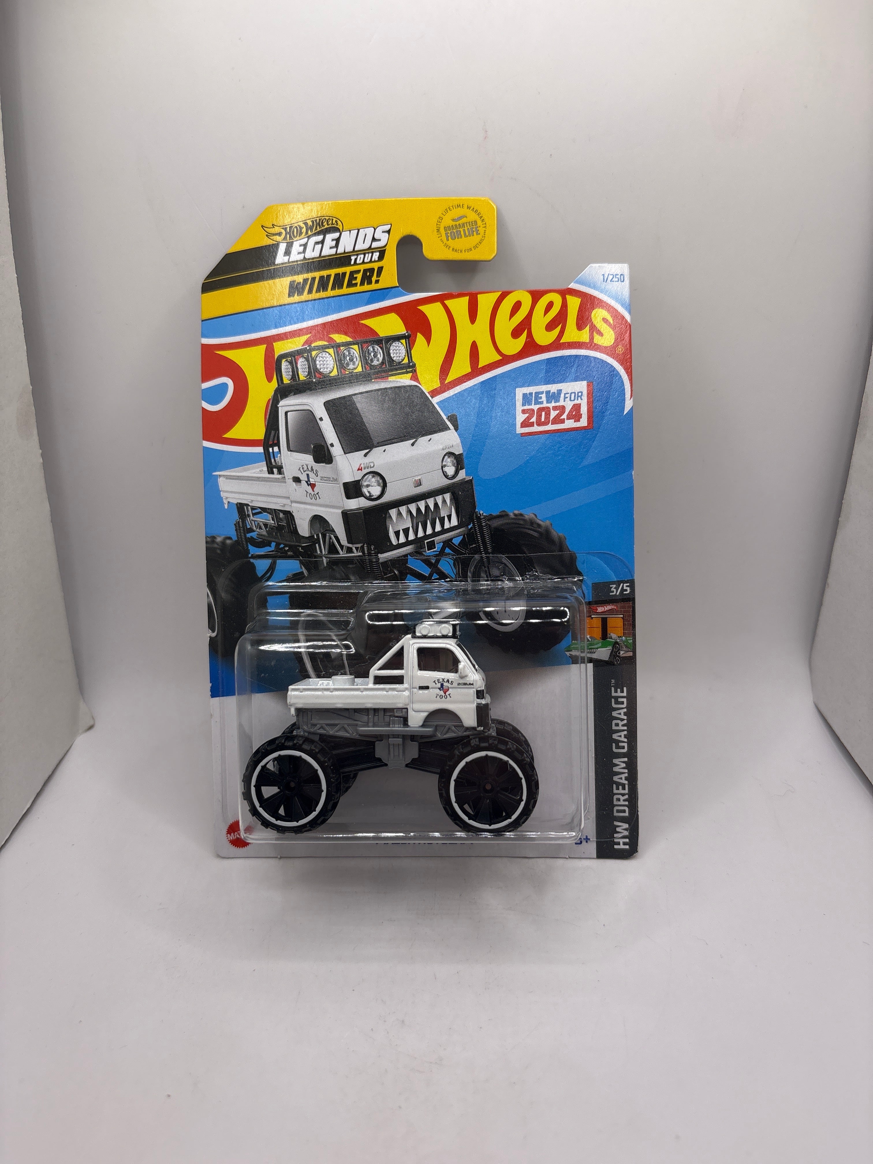 Hot Wheels Mazda Autozam Diecast
