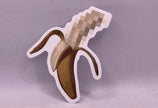 Banana Sticker