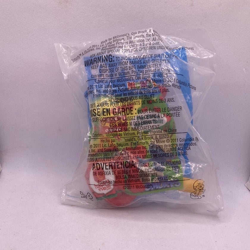 McDonald’s Happy Meal Papa