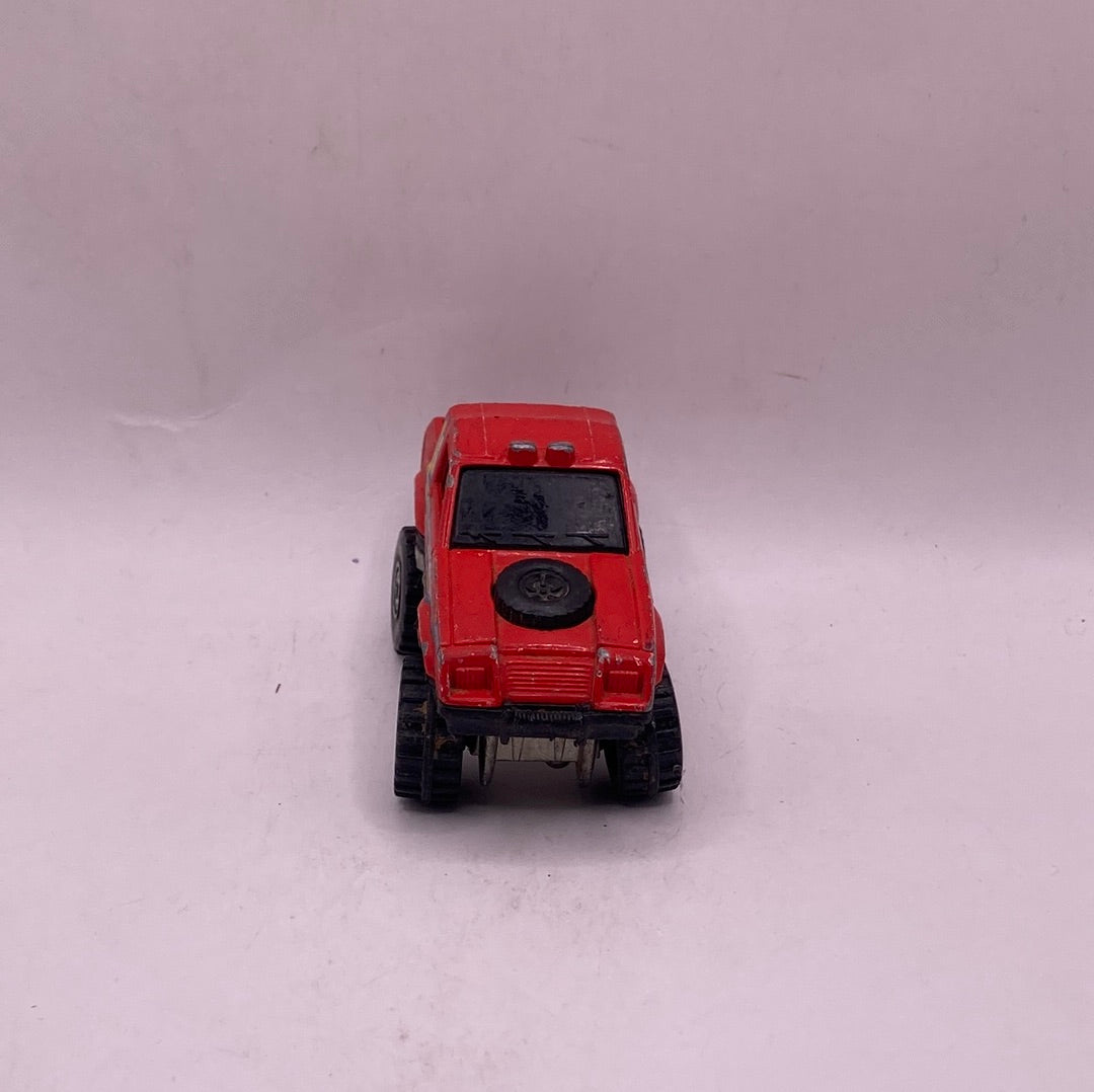 Hot Wheels 4x4 Diecast