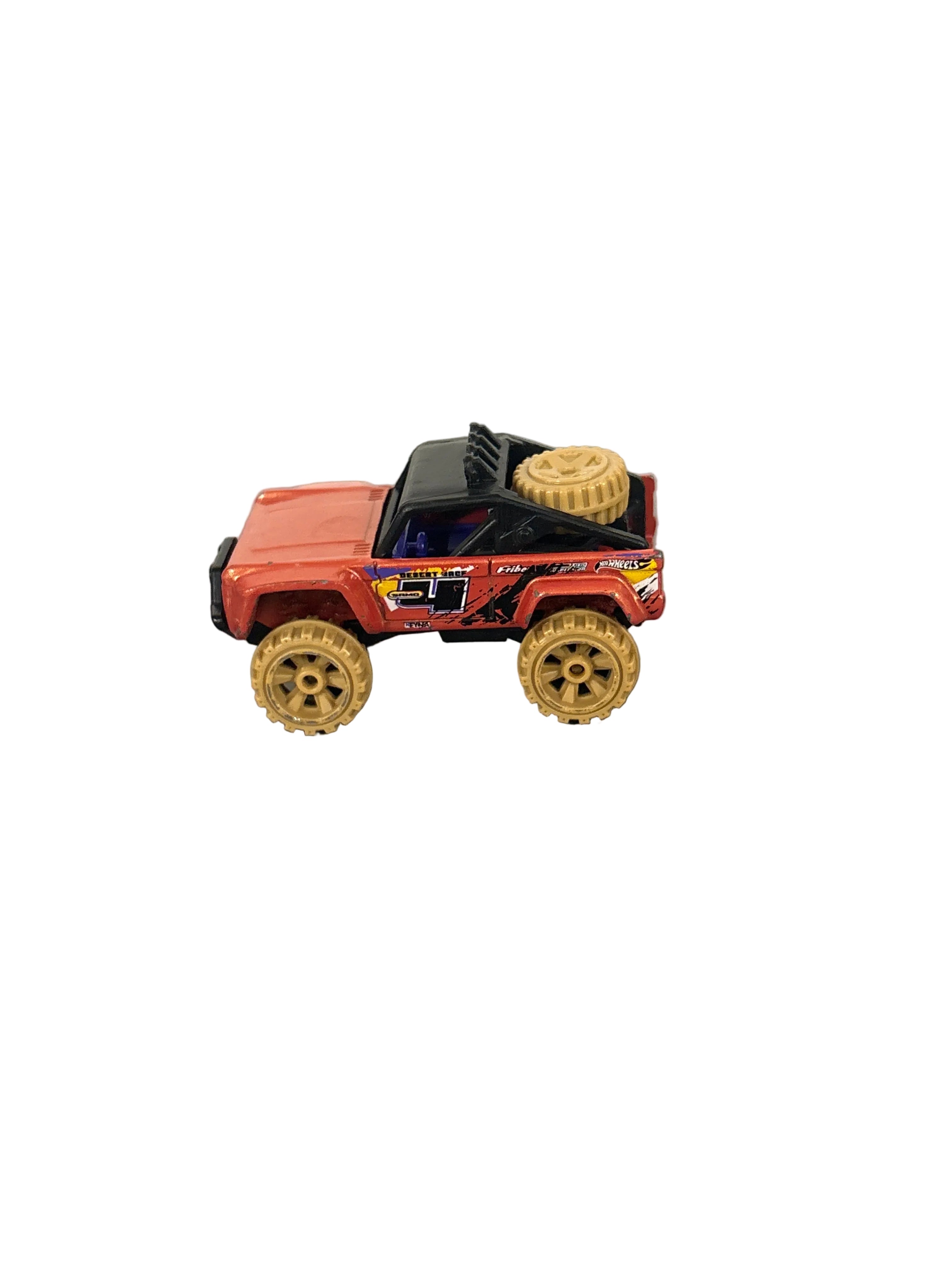 Hot Wheels Custom Ford Bronco Diecast