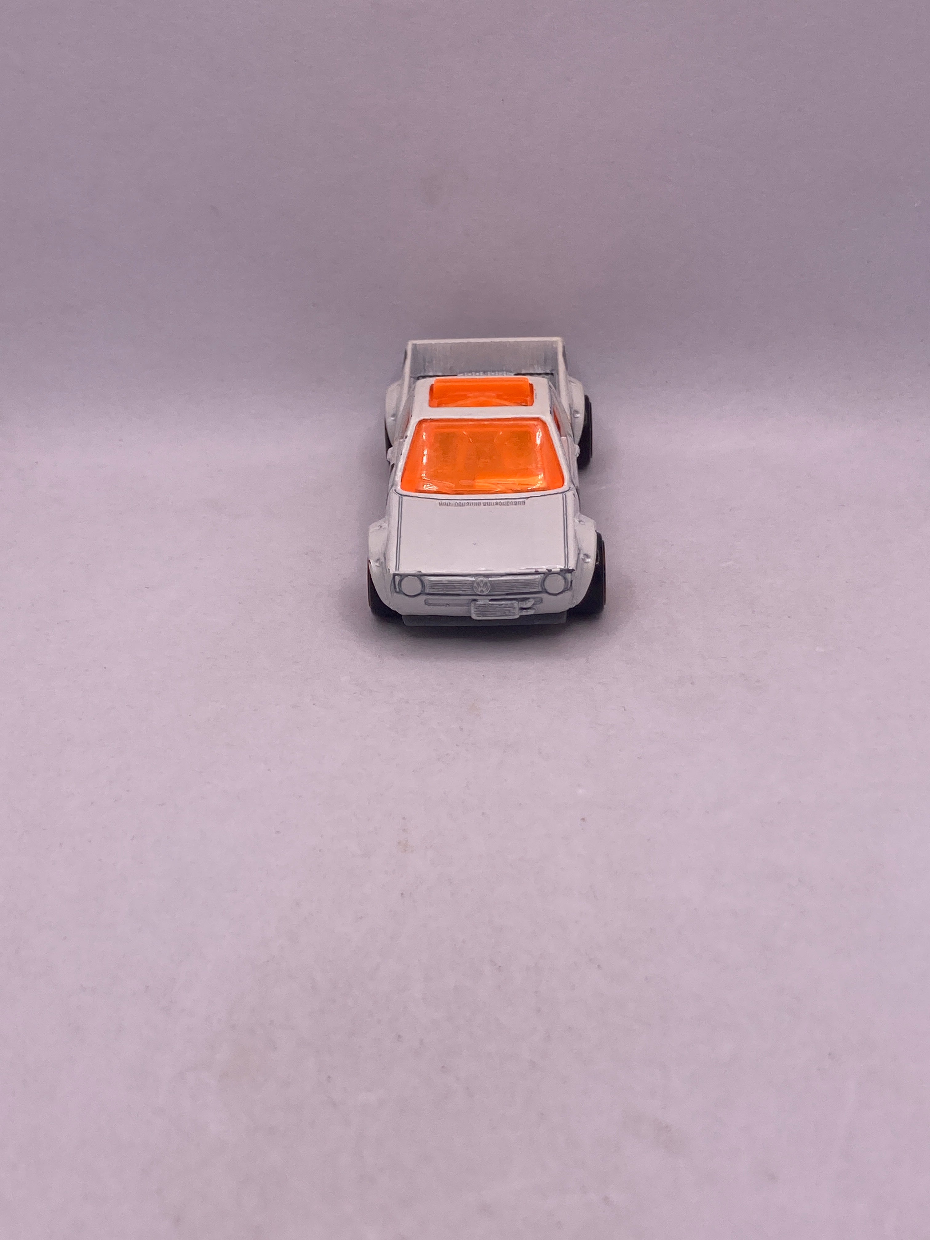 Hot Wheels Volkswagen Caddy Diecast