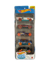 Hot Wheels Track Builder Unlimited 5 Pack Diecast