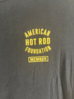 Bella Canvas American Hot Rod Foundation Member T Shirt