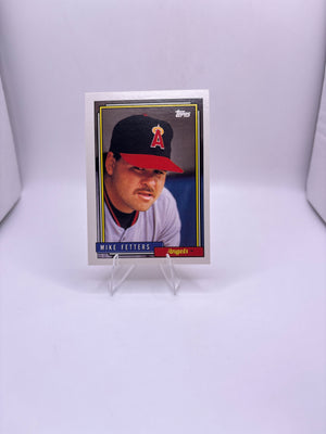 Topps Mike Fetters