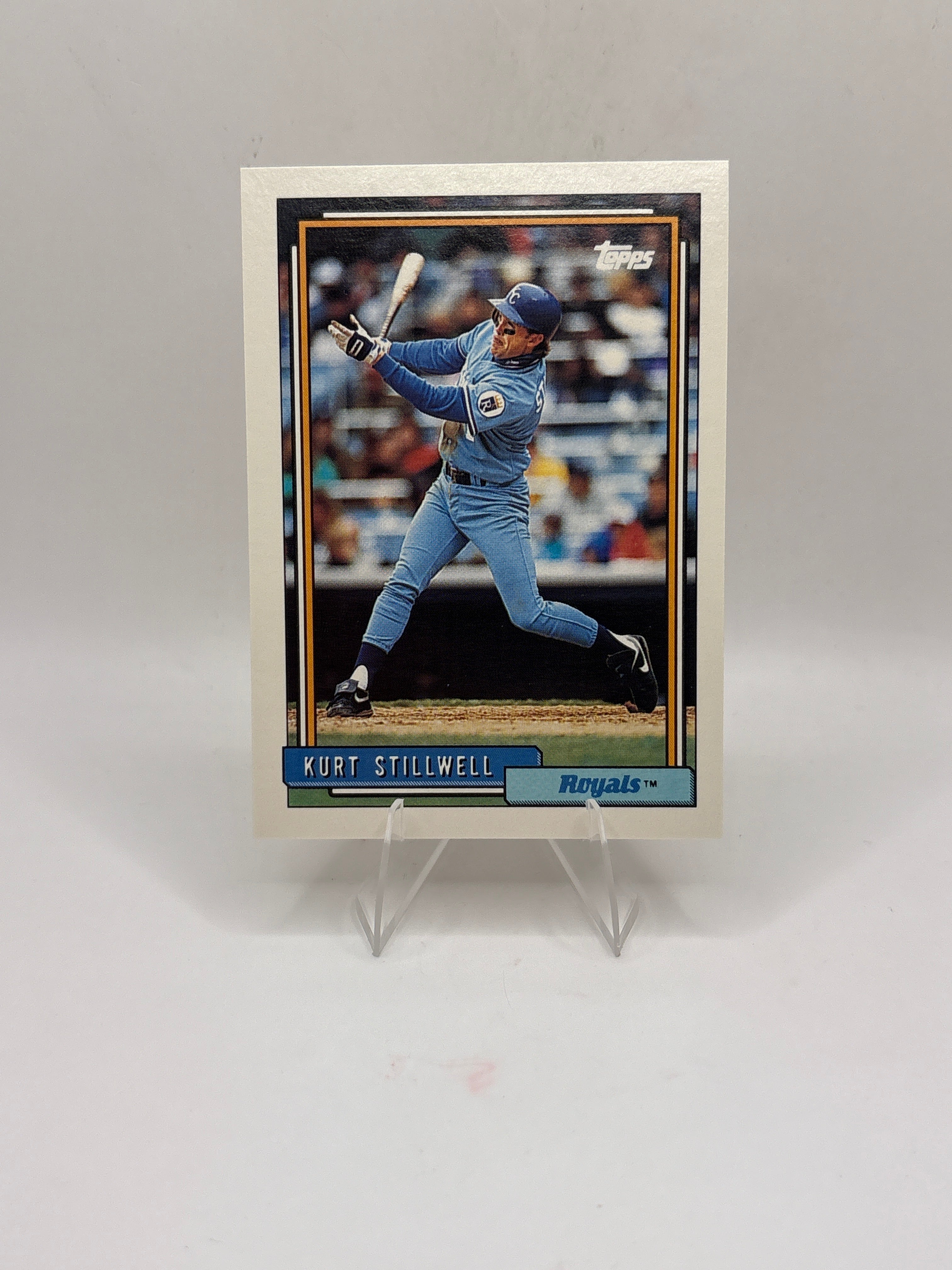 Topps Kurt Stillwell