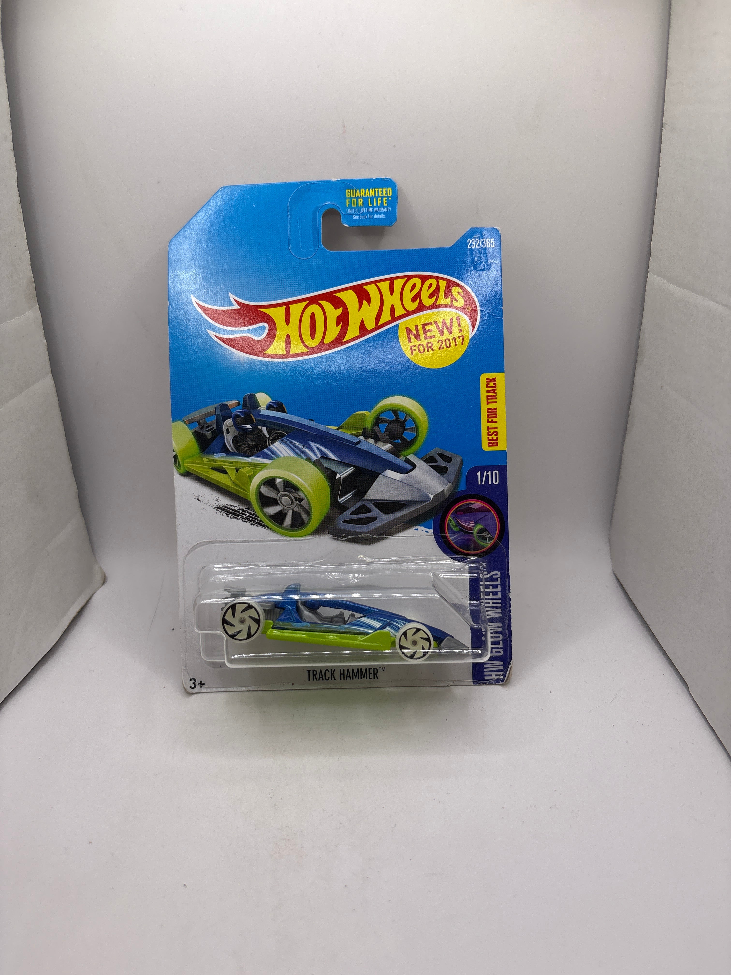 Hot Wheels Pista Martillo Diecast