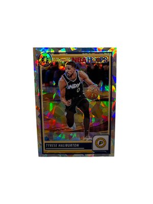 NBA Hoops Tyrese Haliburton