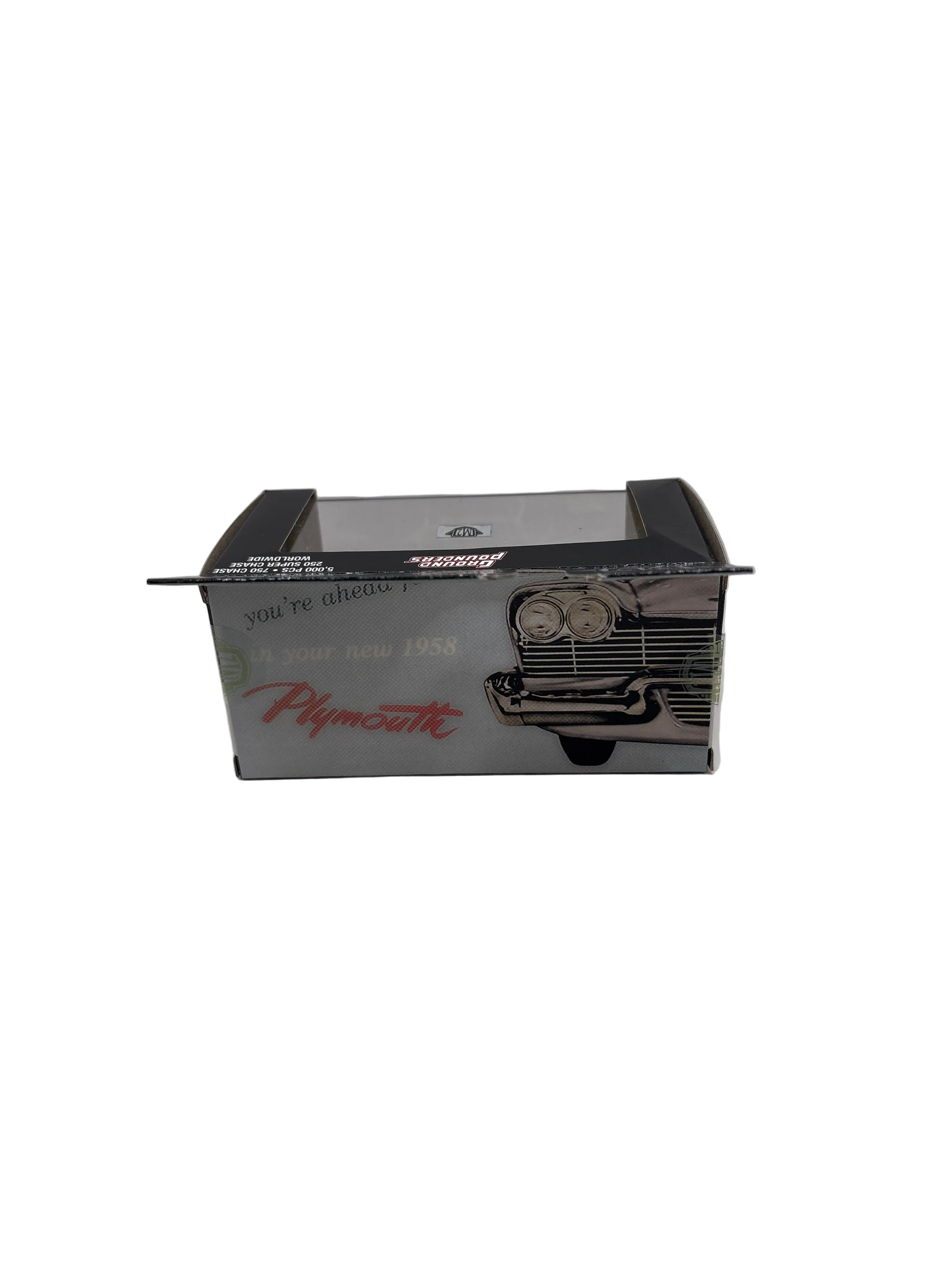 M2 1958 Plymouth Fury Diecast