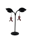 Awareness Ribbon Earrings