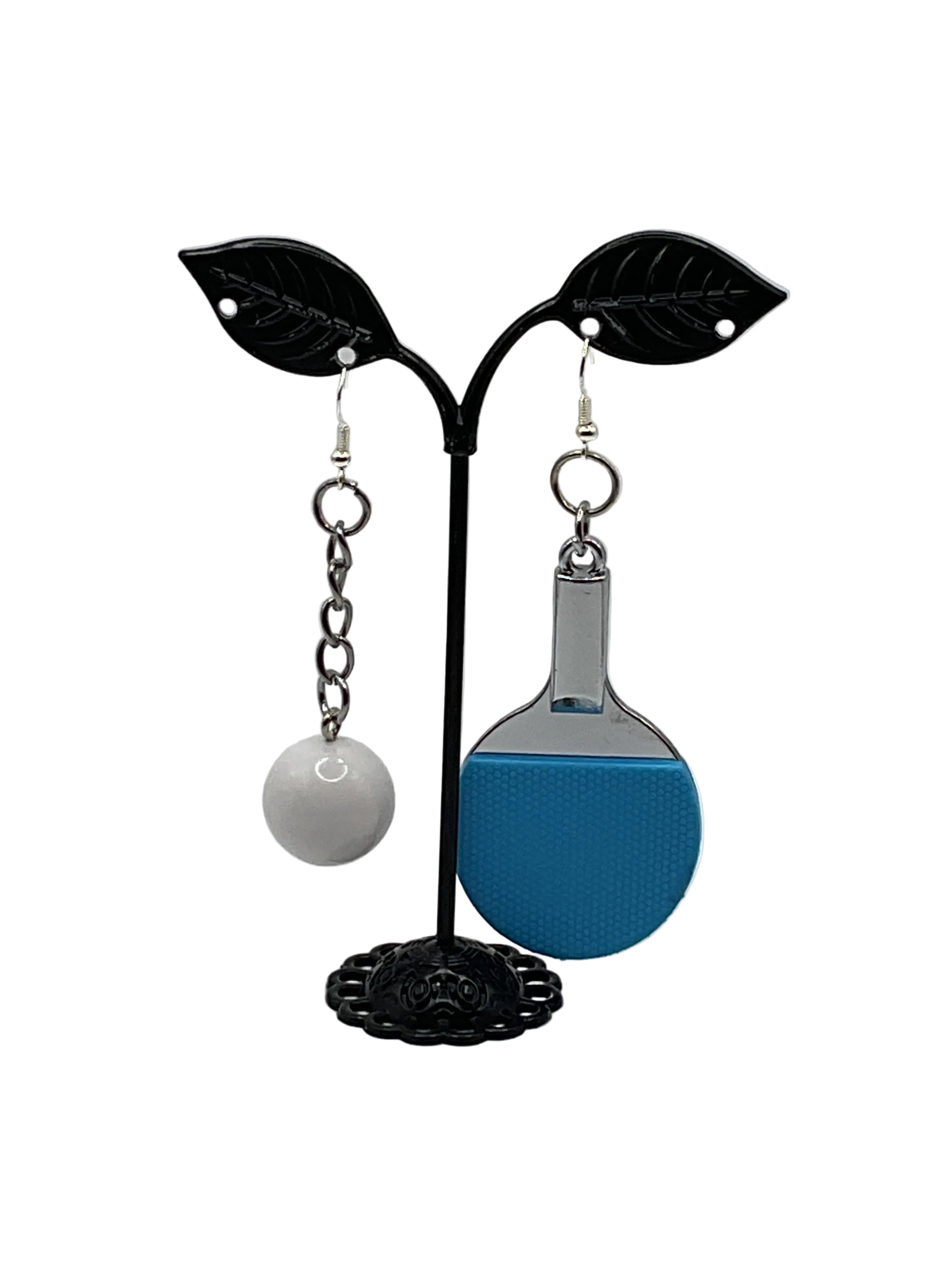 Ping Pong Earrings
