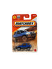 Matchbox 1997 Toyota RAV4 Off Road Diecast blue