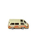 Hot Wheels 1986 Toyota Van Diecast Tan