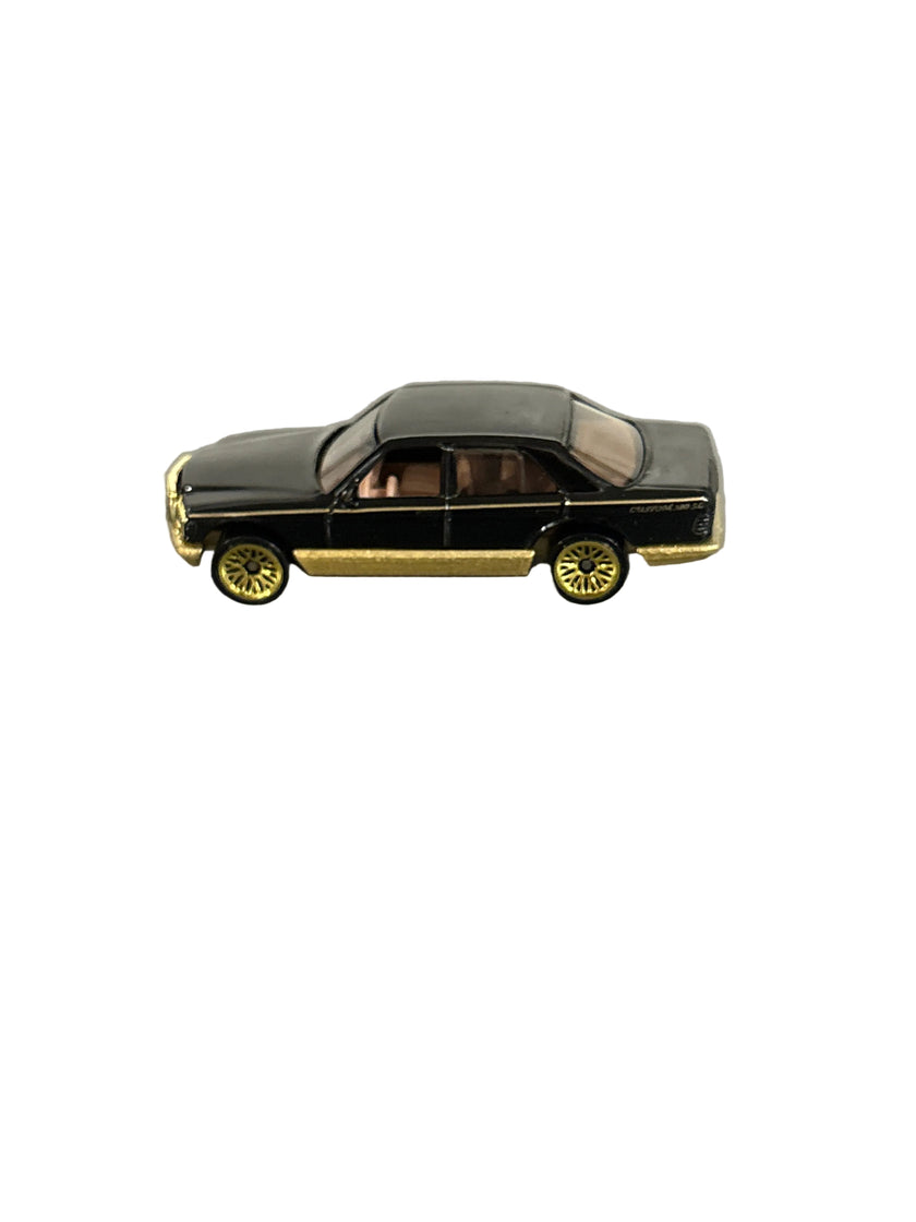 Hot Wheels Mercedes 380 SEL Diecast