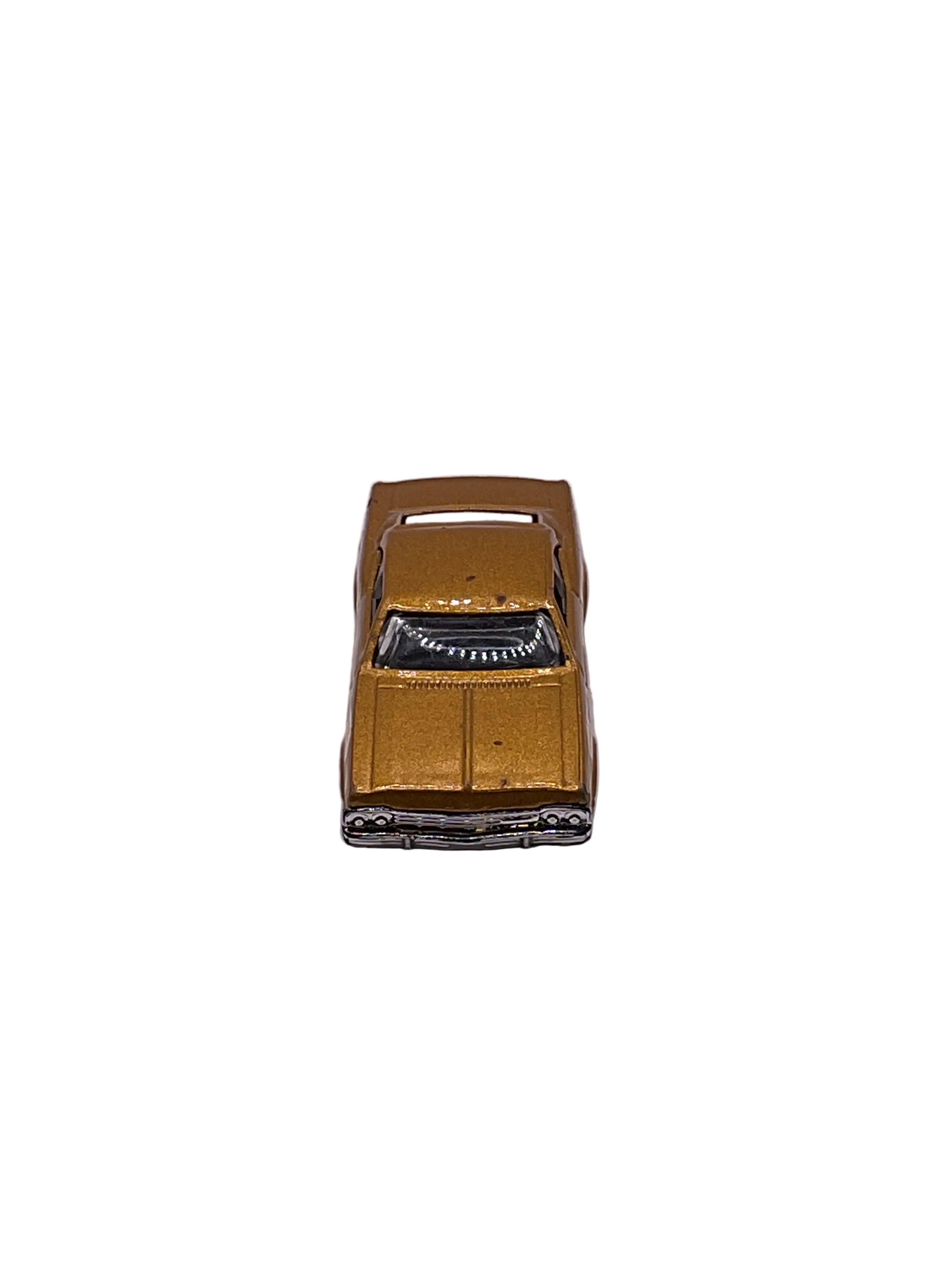 Hot Wheels ‘65 Chevy Impala Diecast Gold
