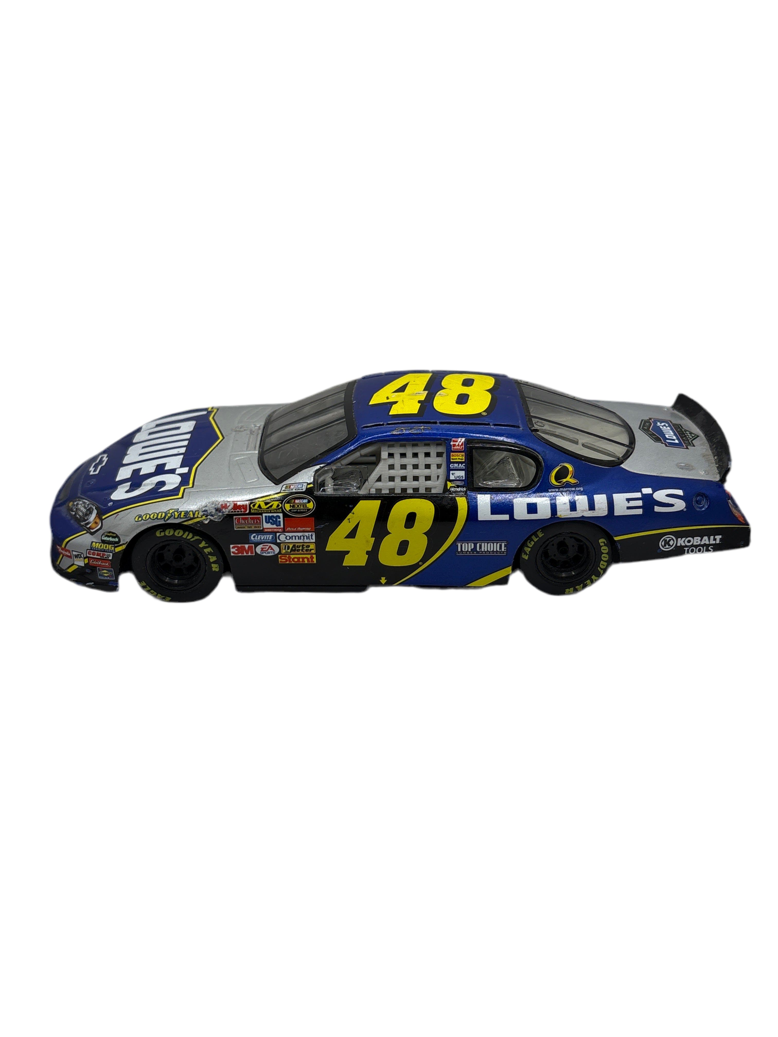 Motorsports Authentics Jimmie Johnson Diecast multi color