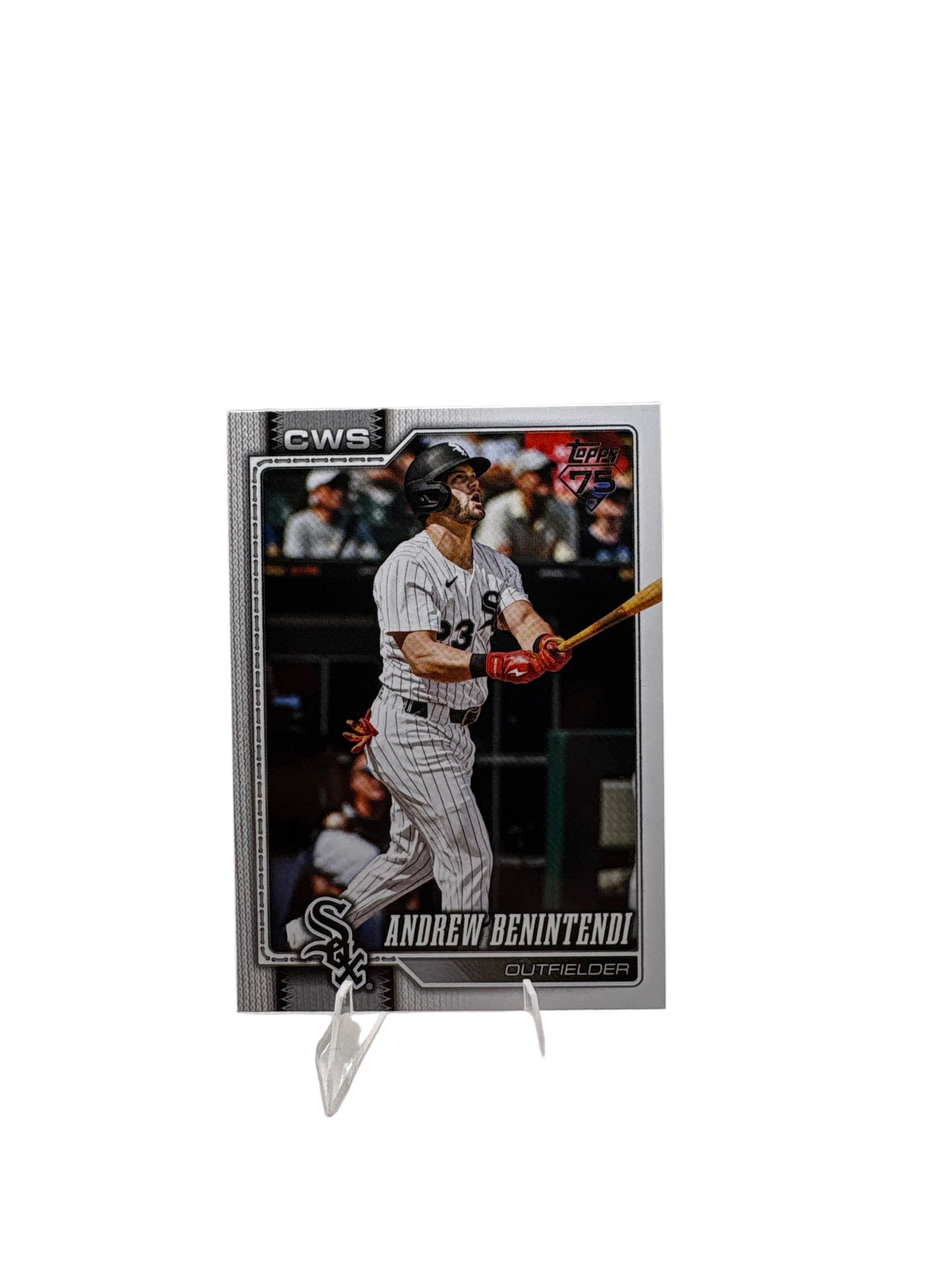 Topps Andrew Benintendi