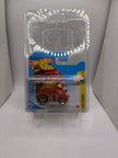 Hot Wheels Buns Of Steel Diecast red