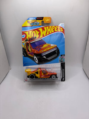 Hot Wheels Lolux Diecast orange