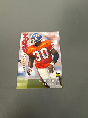 Upper Deck Terrell Davis