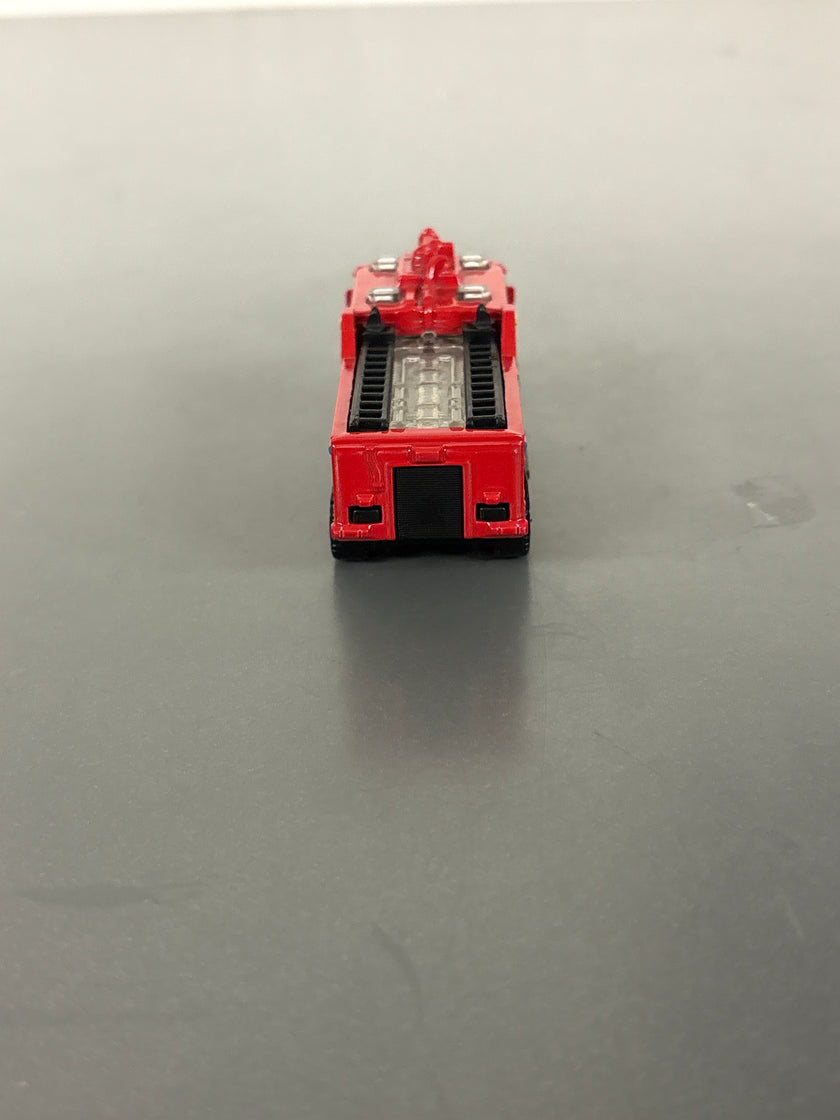 Matchbox Blaze Buster Diecast