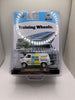 M2 1972 Chevrolet Van G10 Diecast