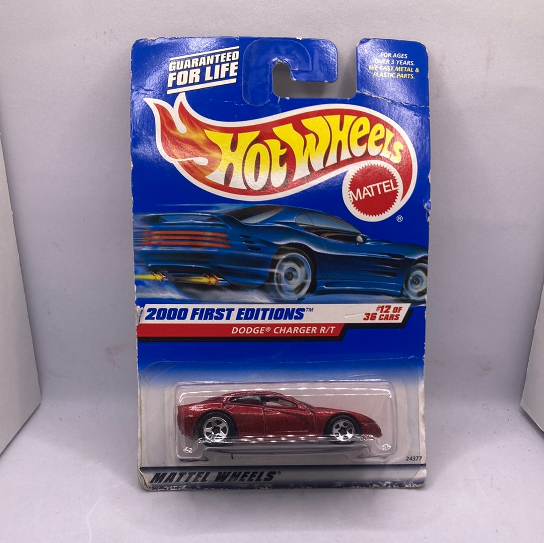 Hot Wheels Dodge Charger R/T Diecast