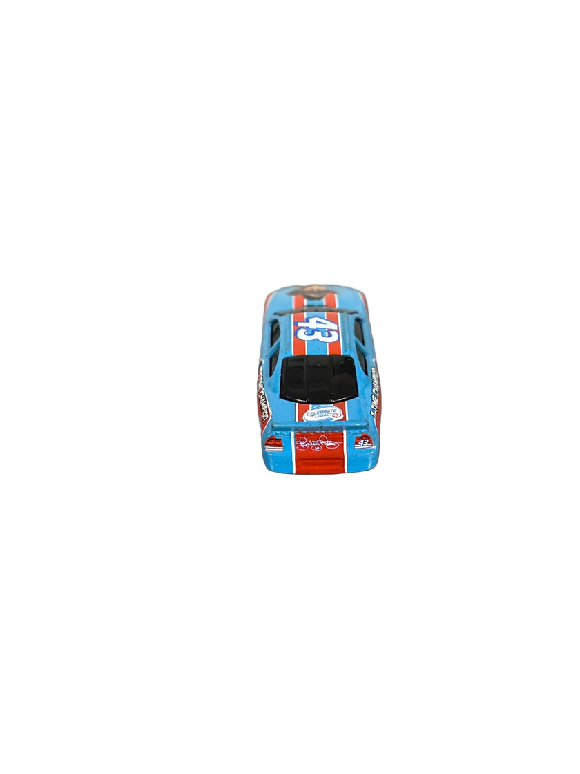 General Mills Richard Petty Diecast blue