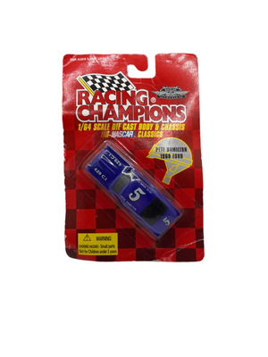 Racing Champions Pete Hamilton Diecast purple