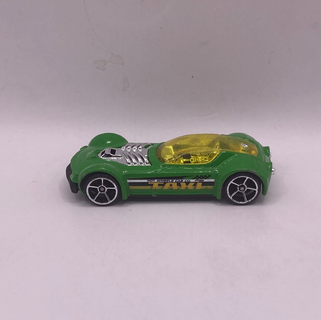 Hot Wheels Ballistik Diecast