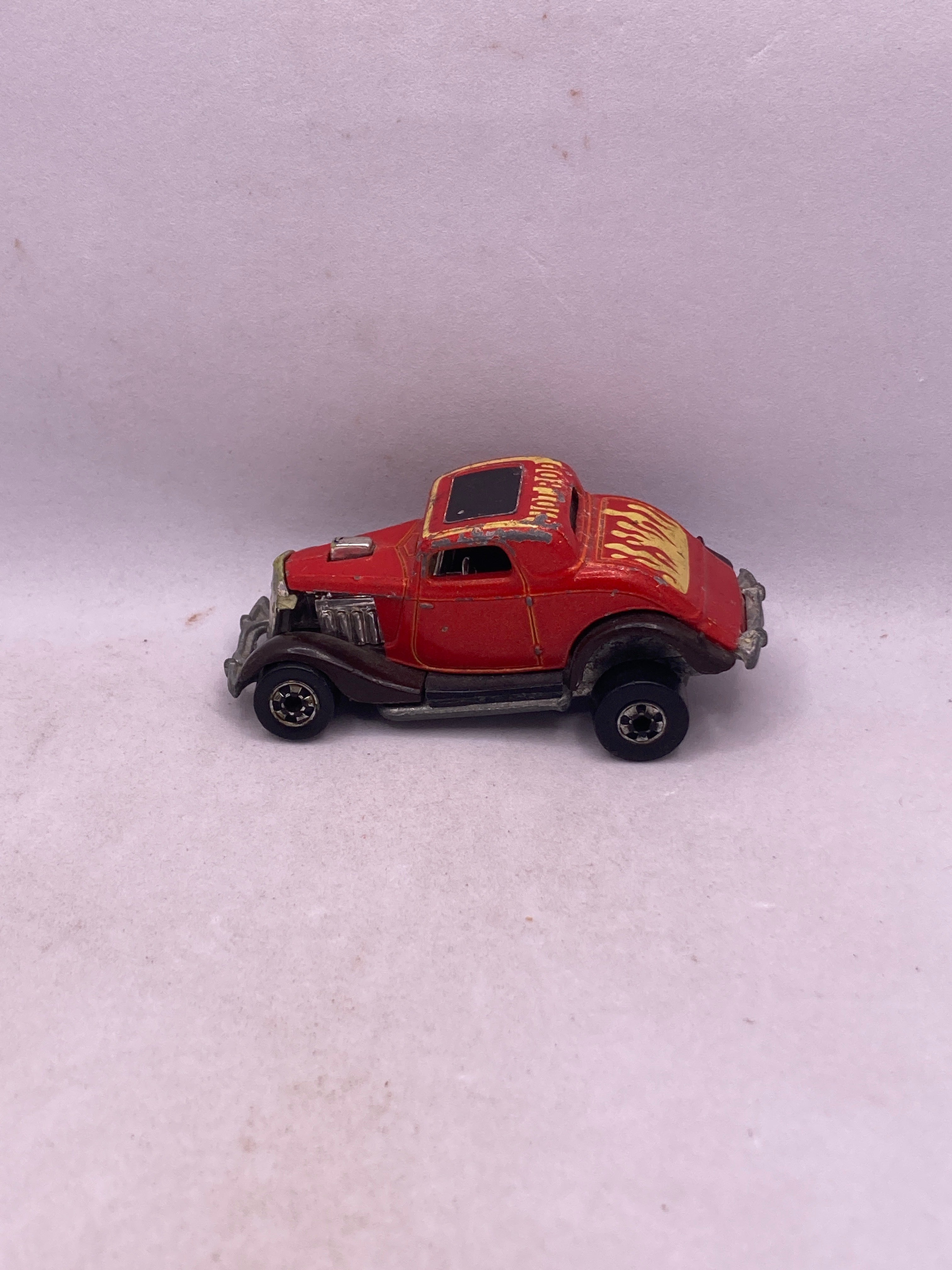 Hot Wheels Ford Coupe Hot Rod Diecast