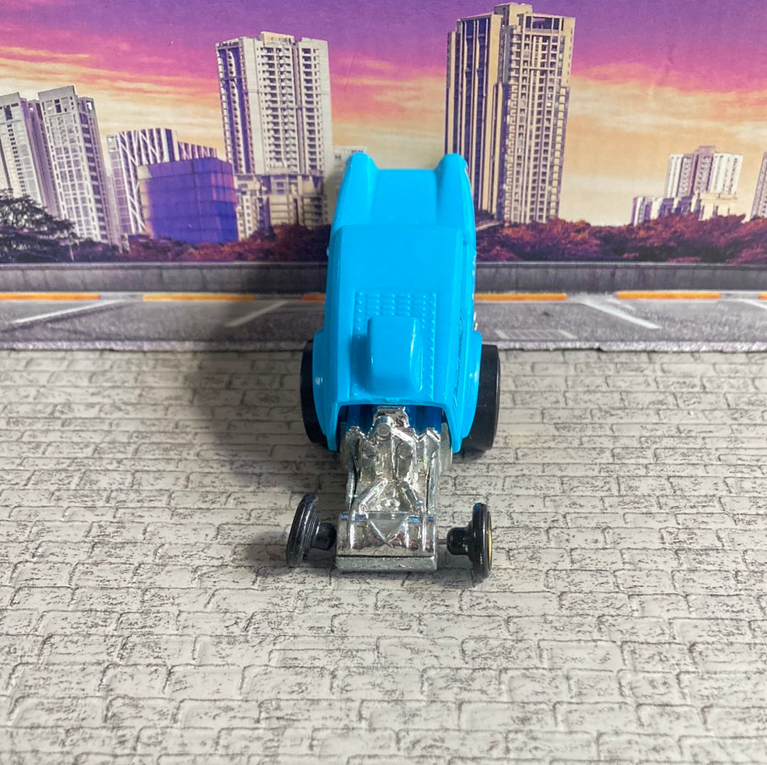 Hot Wheels Poppa Wheelie Diecast