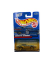 Hot Wheels Corvette Stingray Diecast gold