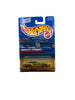 Hot Wheels Corvette Stingray Diecast gold