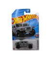 Hot Wheels Humvee Diecast gray
