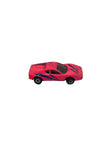 Zee Ferrari 365GT Diecast pink