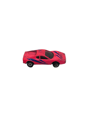 Zee Ferrari 365GT Diecast pink