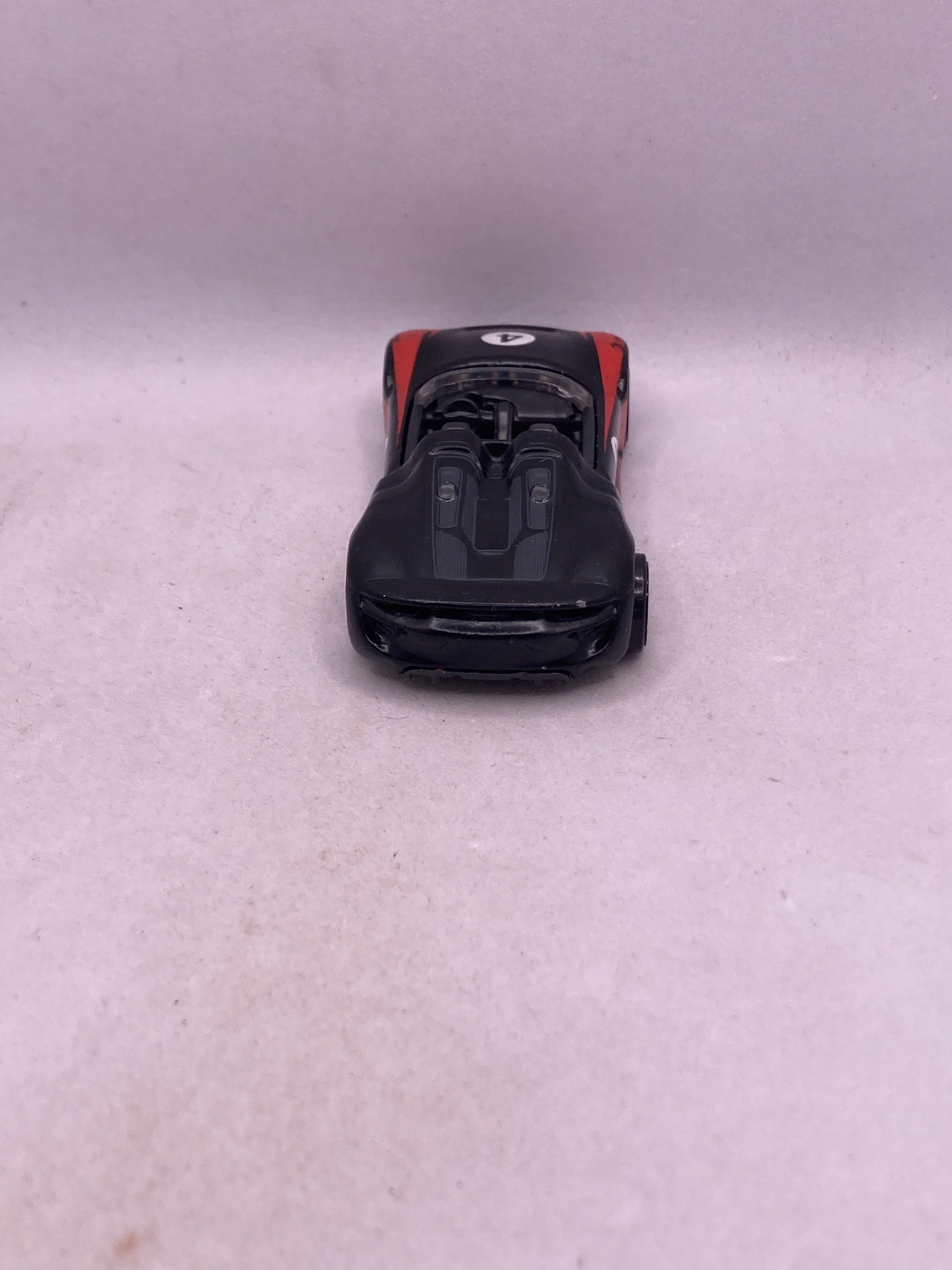 Hot Wheels Porsche 918 Spyder Diecast