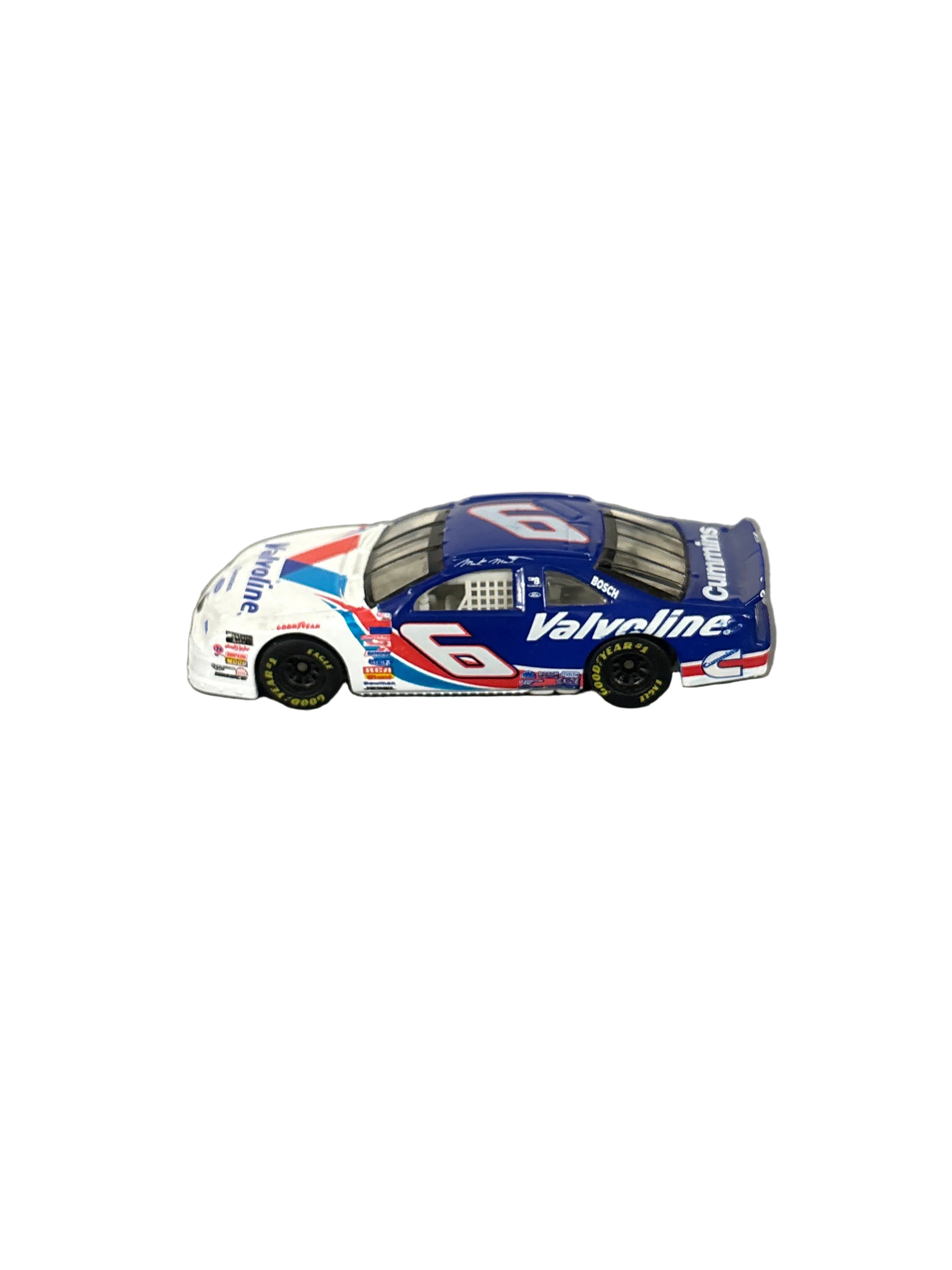 Hot Wheels Mark Martin Diecast
