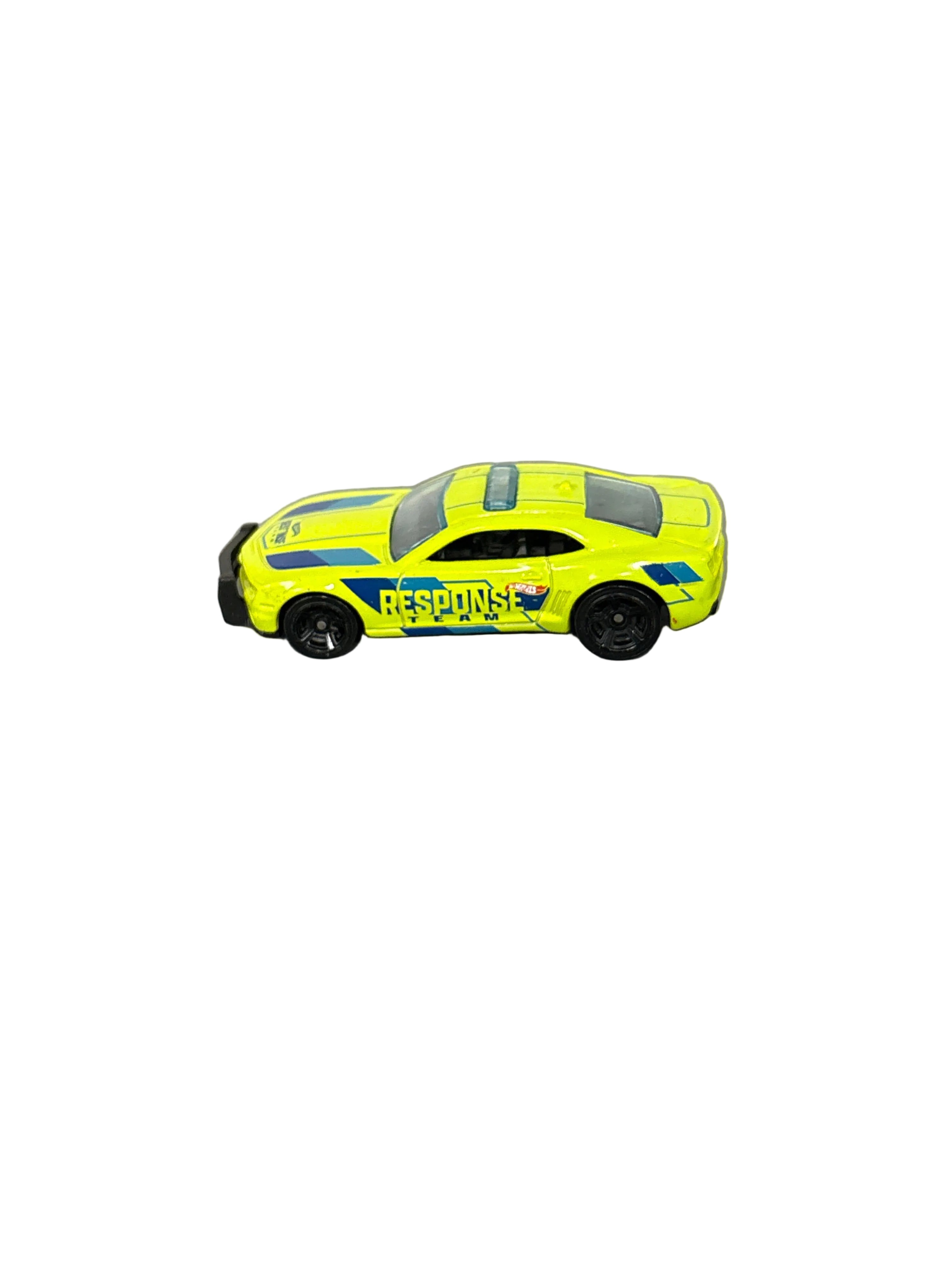 Hot Wheels 10 Camaro SS Diecast
