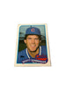 Topps Scott Sanderson