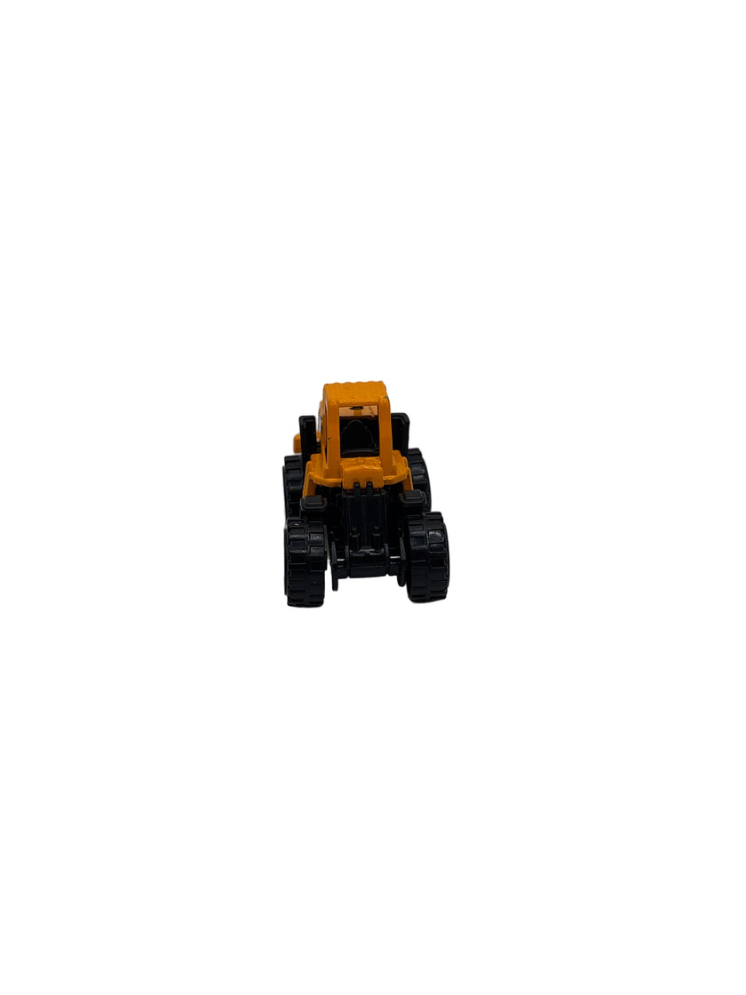 Front Loader Diecast yellow