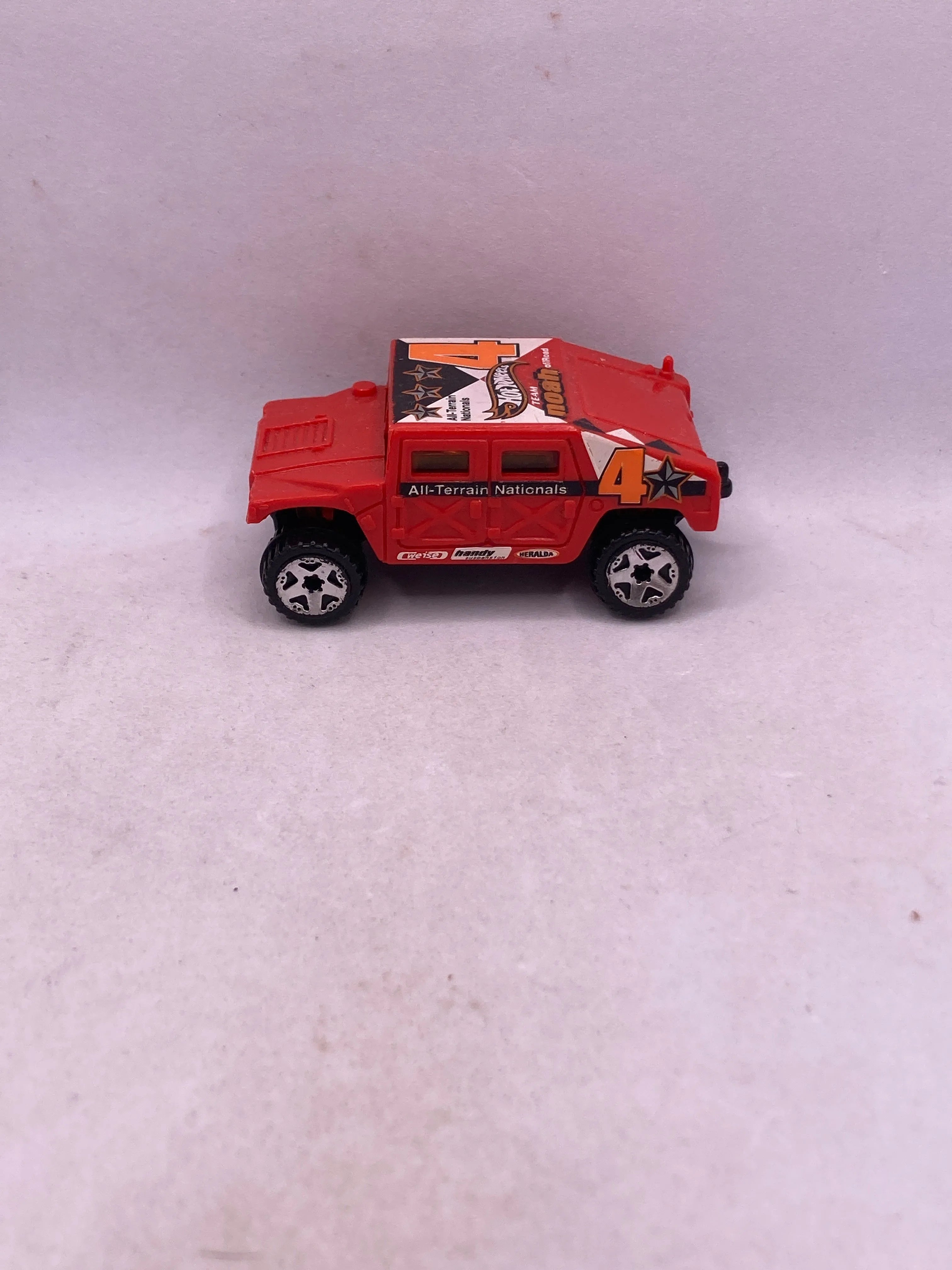 Hot Wheels Hummer Diecast