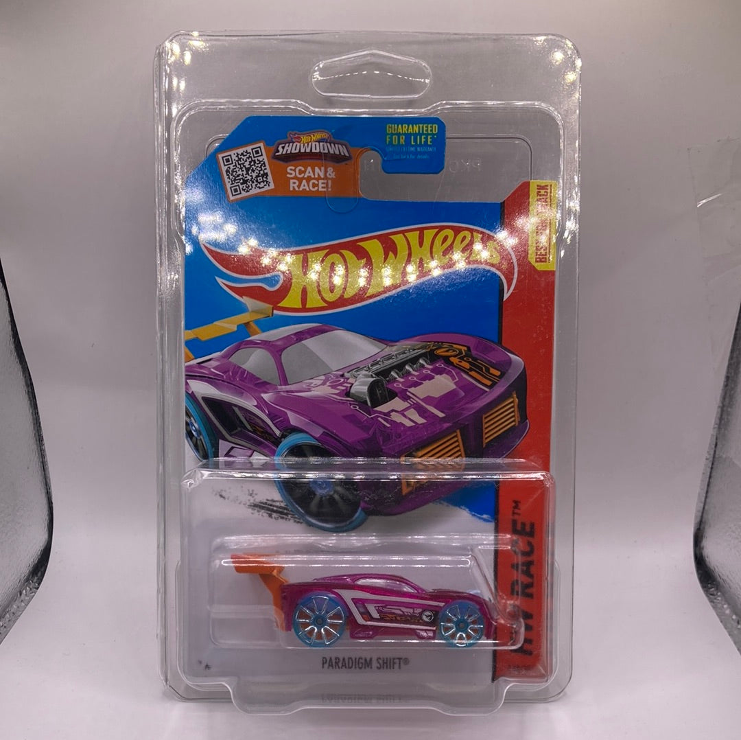 Hot Wheels Paradigm Shift