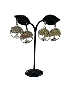 Tree Of Life Earrings