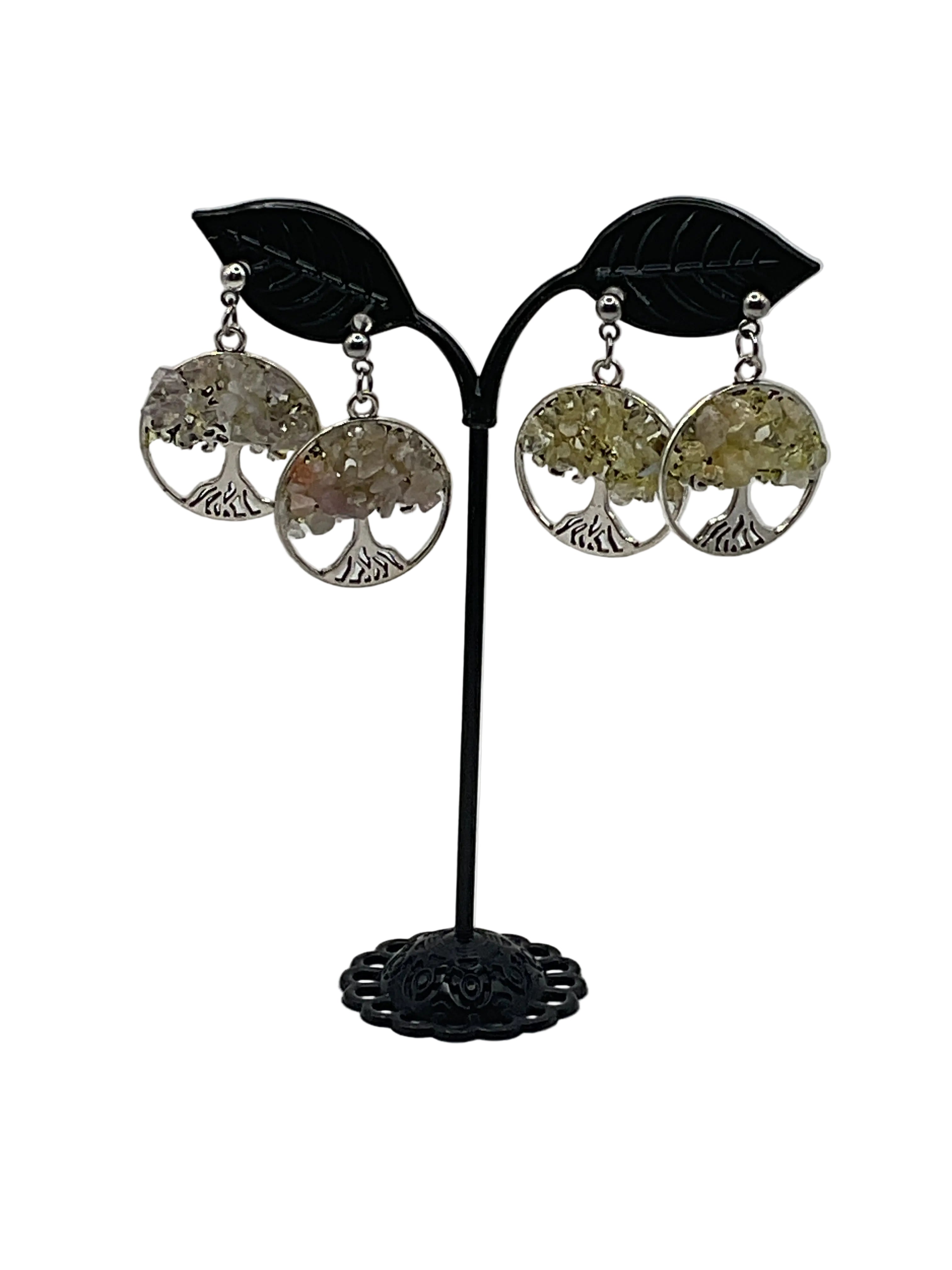 Tree Of Life Earrings