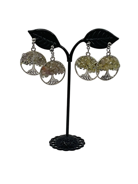 Tree Of Life Earrings
