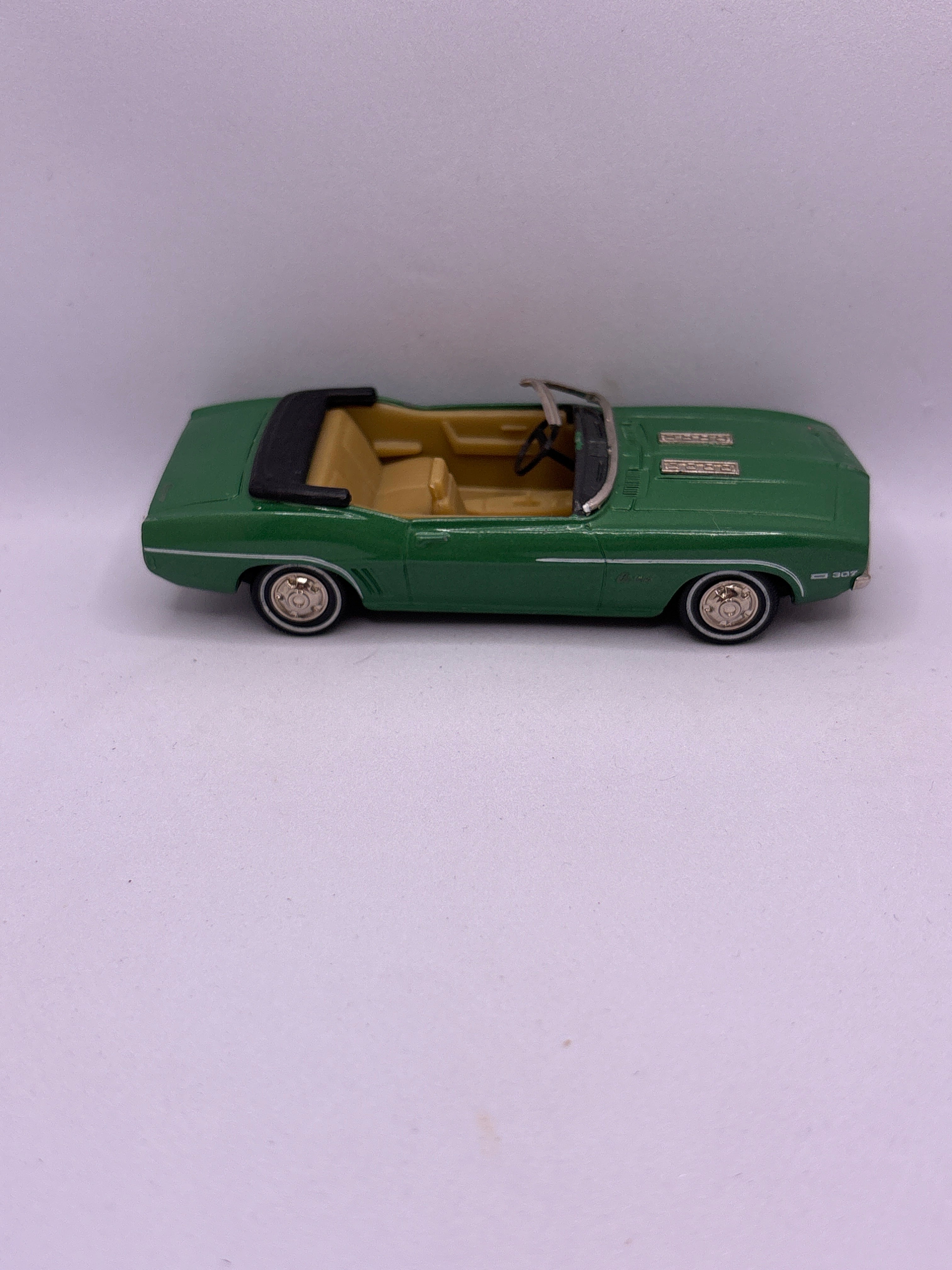 Bubys Classics 69 Camaro RS Diecast